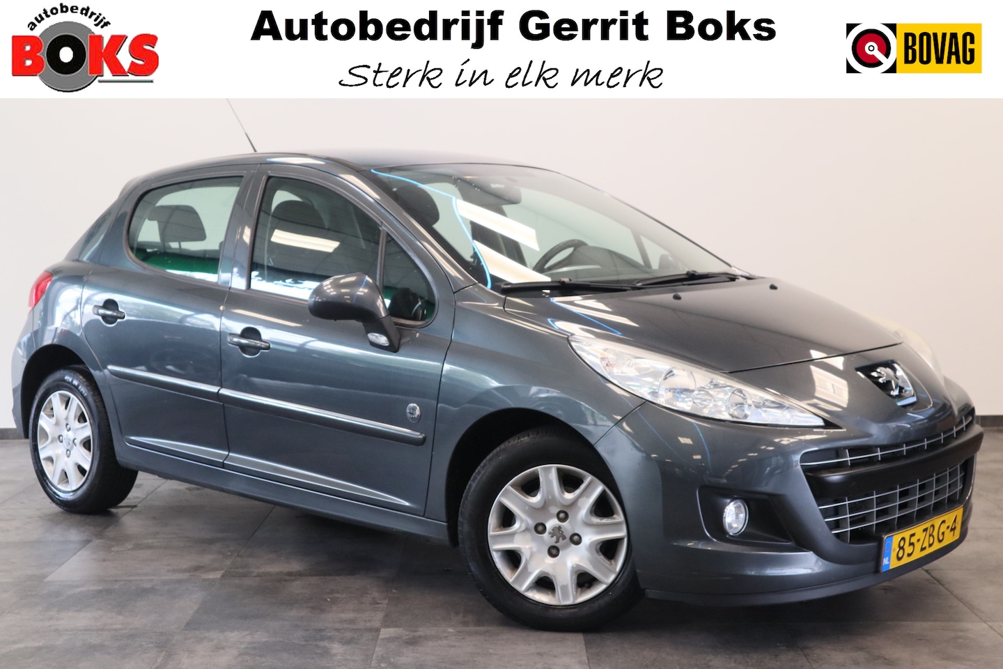 Peugeot 207 - 1.4 VTi Urban Move Cruise control PDC 55915KM NAP! - AutoWereld.nl
