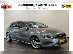 Mercedes-Benz A-klasse - 180 Edition Navigatie 4U3 Navigatie CruiseControl