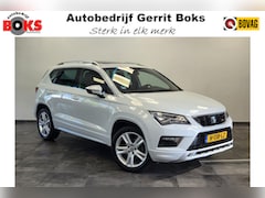 SEAT Ateca - 1.5 TSI FR Business Intense Panoramadak Trekhaak Elektrisch Leder interieur