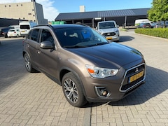 Mitsubishi ASX - 1.6 Cleartec Intense