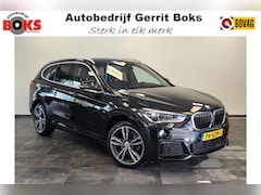 BMW X1 - sDrive18i Executive M-sport Full-led Navigatie 19'inch lmv