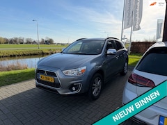 Mitsubishi ASX - 1.6i 2e eigenaar Clima Cruise Trekhaak 1200kg. Xenon