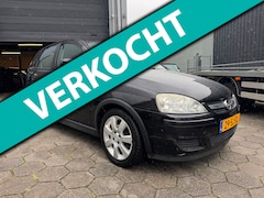 Opel Corsa - 1.2-16V Silverline - 1e Eigenaar - 5 Deurs - Airco - Lage km / N.a.p