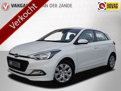 Hyundai i20 - 1.2 LP i-Drive Cool Airco, 5 DRS