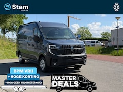 Renault Master - T35 2.0 dCi 170 L2H2 Extra Cruise | Navi | Trekhaak | Schuifdeur Links en Rechts