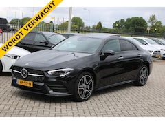 Mercedes-Benz CLA-Klasse - 250e Premium Plus AMG LINE NIGHT PAKKET PANORAMDAK CARPLAY MEMORY SFEER DISTRONIC KEY-LESS