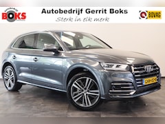 Audi Q5 - 50 TFSI e quattro S edition B&O Verw Achterbank ACC PDC