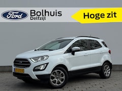 Ford EcoSport - EcoBoost Trend Ultimate | Privacy Glass | All Season banden | ISOFIX |