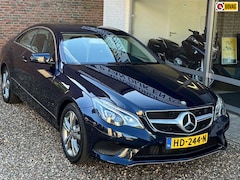 Mercedes-Benz E-klasse Coupé - 200 Ambition AUTOMAAT