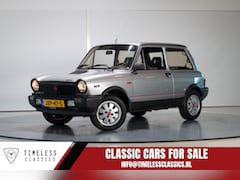 Lancia A 112 - Autobianchi Abarth 5-bak