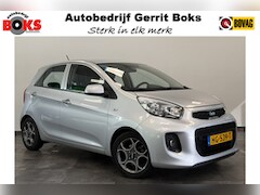 Kia Picanto - 1.0 CVVT DynamicLine 5-Drs. ClimateControl CruiseControl Lmv