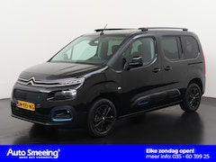 Citroën ë-Berlingo - Shine 50kWh | SOH 100% | 7 Persoons | 3 Fase | Digital Cockpit | Zondag Open