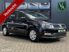 Volkswagen Polo - 1.0 MPI Trendline| Dealer ODH | Airco