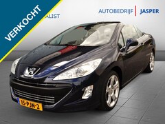 Peugeot 308 CC - 1.6 Feline Aut. leer sv nav pdc v+a