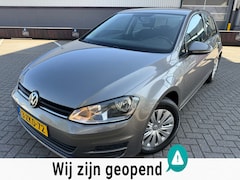 Volkswagen Golf - 1.2 TSI Trend Edition*NEW APK*CRUISE*NAVI*VELGEN