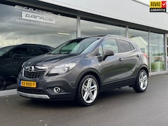 Opel Mokka - 1.4 T Innovation , lederen bekleding , schuifdak , afneembare trekhaak