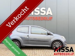 Renault Twingo - 1.2-16V Dynamique, Automaat, Airco, El-Ramen, NAP, Cruise-Contr, Apk