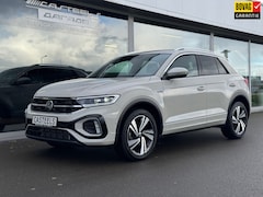 Volkswagen T-Roc - 1.5 TSI R-Line Edition automaat, elektrische achterklep, achteruitrijcamera, led, keyless,