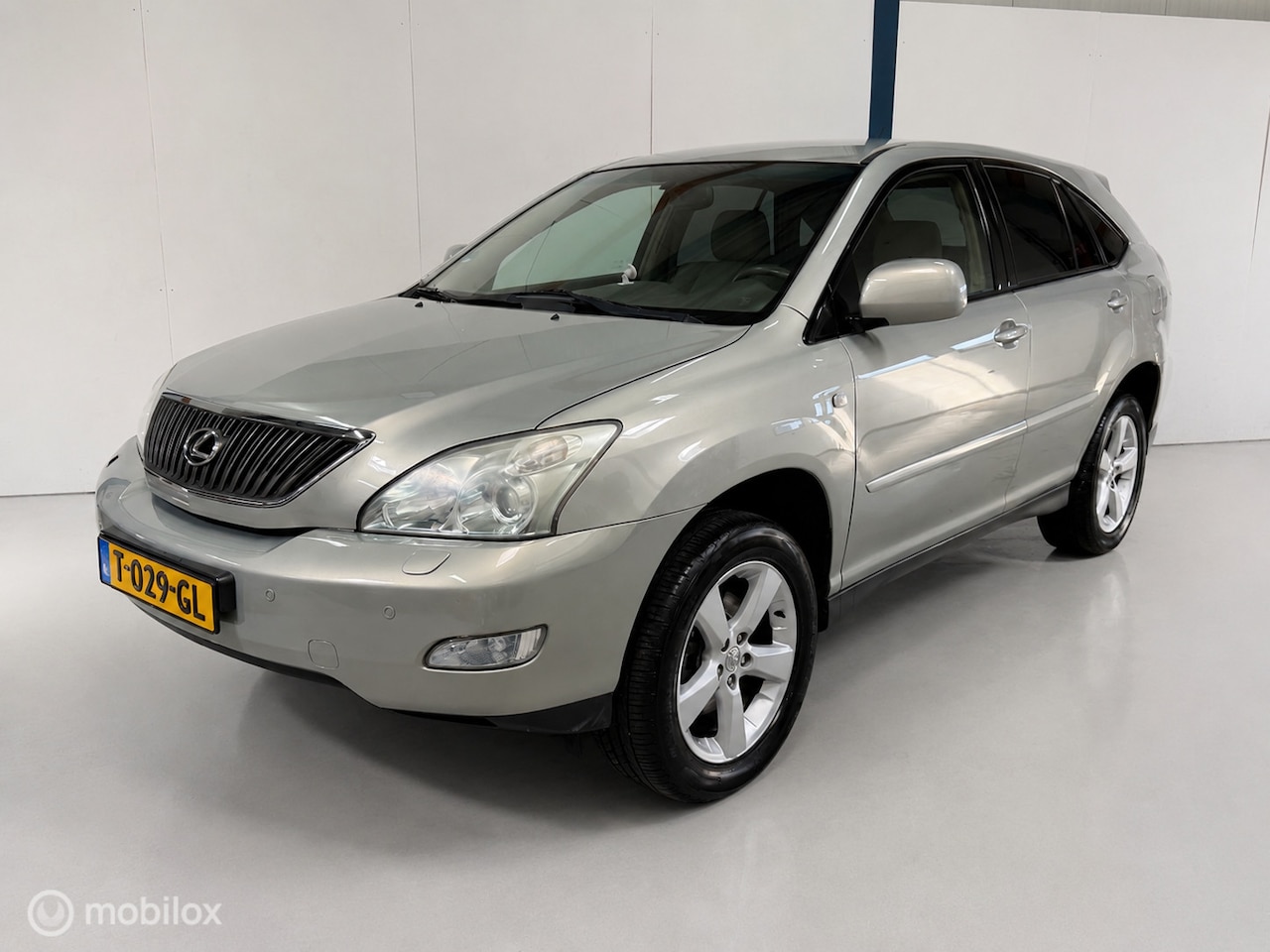 Lexus RX - 350 Executive LEER - AutoWereld.nl