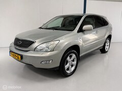 Lexus RX - 350 Executive LEER