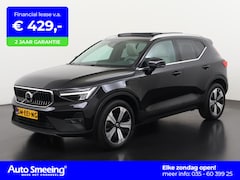 Volvo XC40 - 1.5 T4 Plug-in hybrid Ultimate Bright | Panoramadak | Leder | Memory stoel | Zondag Open
