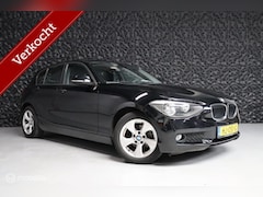 BMW 1-serie - 116i | Keyless | Stoelver | Cruise Con | Airco |