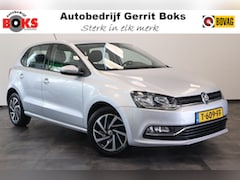 Volkswagen Polo - 1.2 TSI Comfortline Business Cruisecontrol Navigatie Carplay PDC