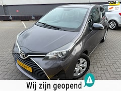 Toyota Yaris - 1.3 VVT-i Aspiration*CRUISE*CAMERA*NEW APK*NAP*NAVI