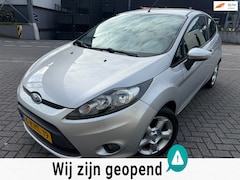 Ford Fiesta - 1.25 Trend*AIRCO*APK*NAP*ELKT-RAAM