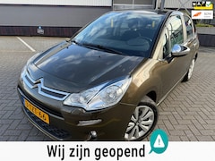 Citroën C3 - 1.2 VTi ETG Airdream Collection*PARK SENSOREN*NEW APK*AIRCO*APK*NAP*CRUISE