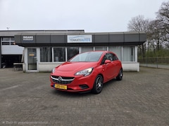 Opel Corsa - 1.4 Turbo Airco Lichtmetaal 16 inch Parkeerhulp Cruise control S