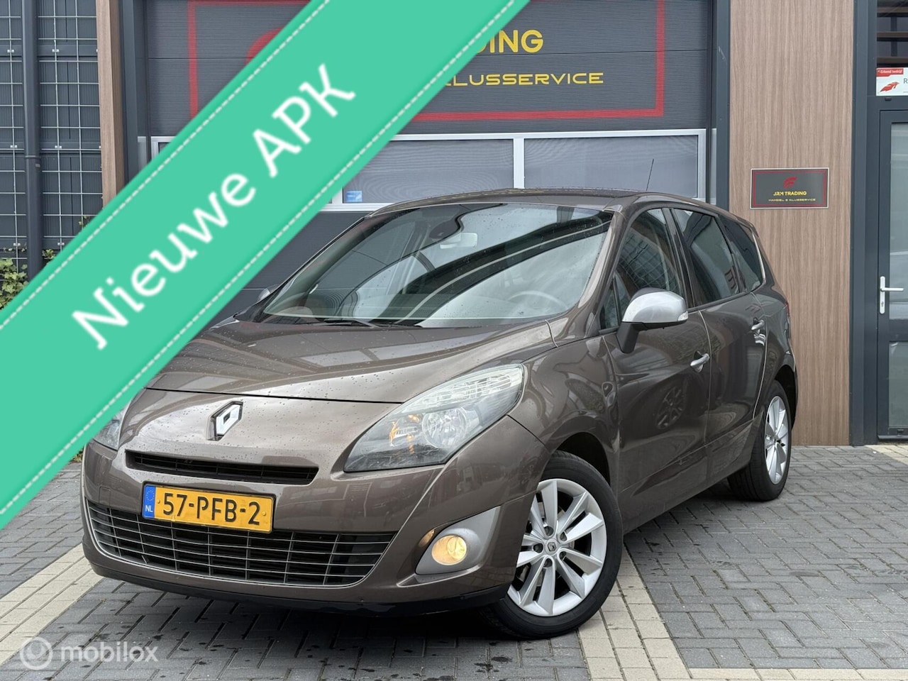 Renault Grand Scénic - 1.4 TCE Celsium APK Nw. - AutoWereld.nl