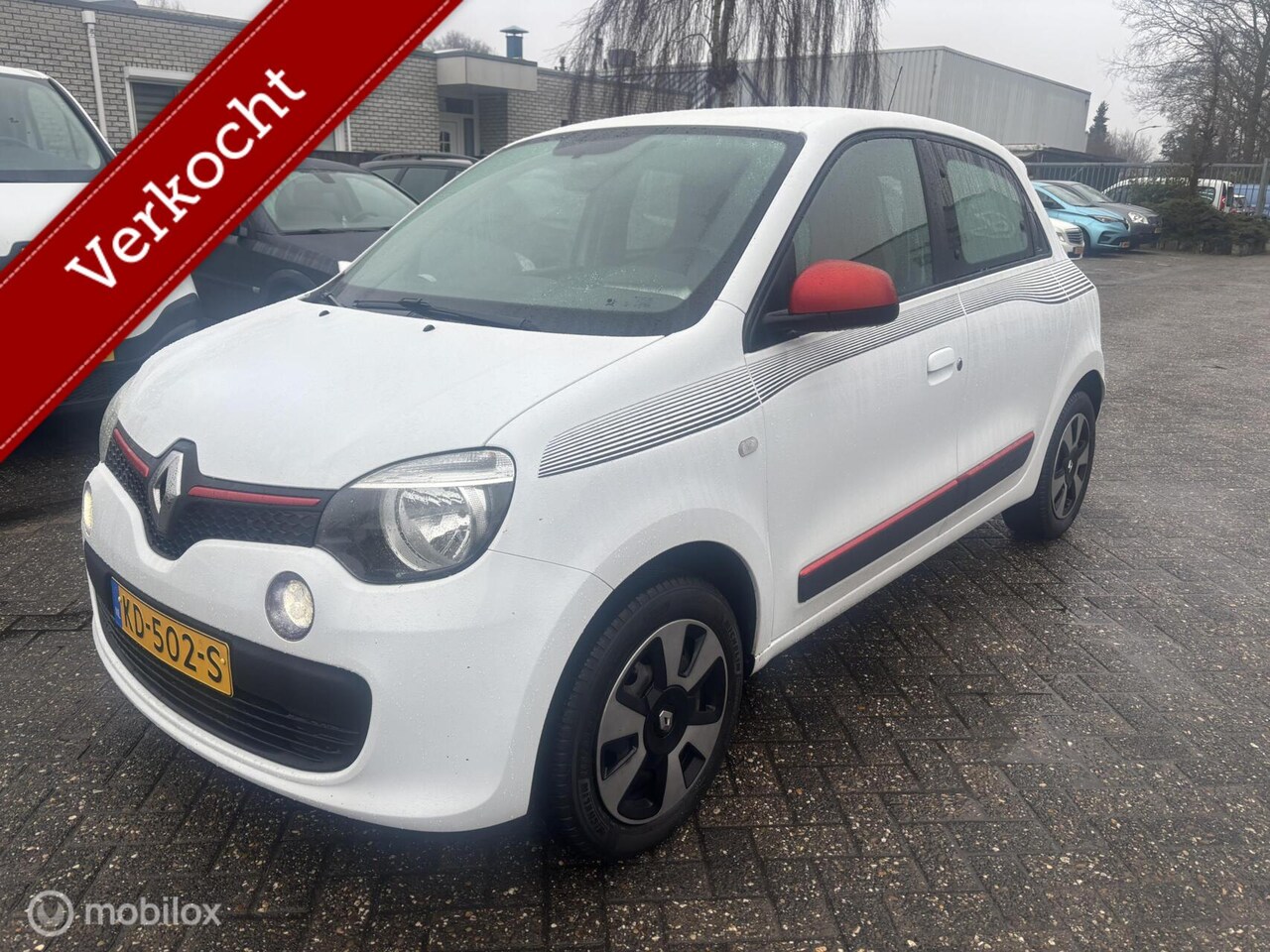 Renault Twingo - 1.0 SCe Collection 1.0 SCe Collection - AutoWereld.nl
