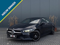 Mercedes-Benz CLA-klasse Shooting Brake - 180 d Bns Sol. Lux. Aut WIDESCREEN CAMERA PDC SPORTVELGEN