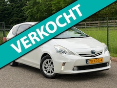 Toyota Prius Wagon - 1.8 Dynamic Business /7 Persoons/Xenon/Navi/Camera/