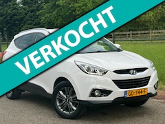 Hyundai ix35 - 1.6i GDI Business Edition /Navi/Camera/Trekhaak/