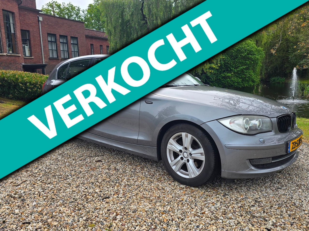 BMW 1-serie - 118i EffDyn. (export storing) - AutoWereld.nl