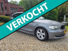 BMW 1-serie - 118i EffDyn. (export storing)