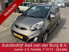 Kia Picanto - 1.2 85pk Automaat 5 deurs ExecutiveLine , electr. ramen - spiegels - deurvergrendeling , K