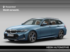 BMW 3-serie Touring - 330e M Sport Edition | Trekhaak | Glazen panoramadak | Harman Kardon | Comfort Access | El