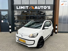 Volkswagen Up! - 1.0 high up/Pano/Elek.Ramen/Airco/Lmv/Apk