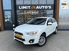 Mitsubishi ASX - 1.6 Cleartec Invite 1e.Eig/Airco/Cruise/El.ramen/Trekhaak/Nap/Apk