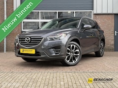 Mazda CX-5 - 2.0 SkyActiv-G 160 GT-M 4WD Navi Camera Trekhaak Bose Keyless