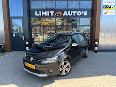Volkswagen Polo - 1.6 TDI Cross Aut/Climate/Cruise/Pdc/Leer/NAP