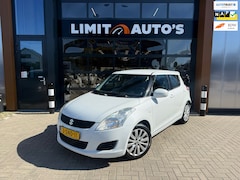 Suzuki Swift - 1.2 Bandit EASSS 1e.eig/Airco/Cruise/Parelmoer/El.ramen/St.verwarming/Nap/Apk