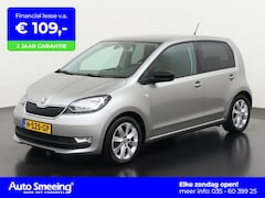 Skoda Citigo - 1.0 Greentech Style | Trekhaak | Parkeersensor | Lichtmetalen Velgen | Zondag Open