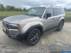 Toyota Land Cruiser - 2.8 D-4D Blind Van Navigator