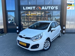 Kia Rio - 1.2 CVVT Plus Pack Airco/El.ramen/Led/Trekhaak/5drs/Nap/Apk