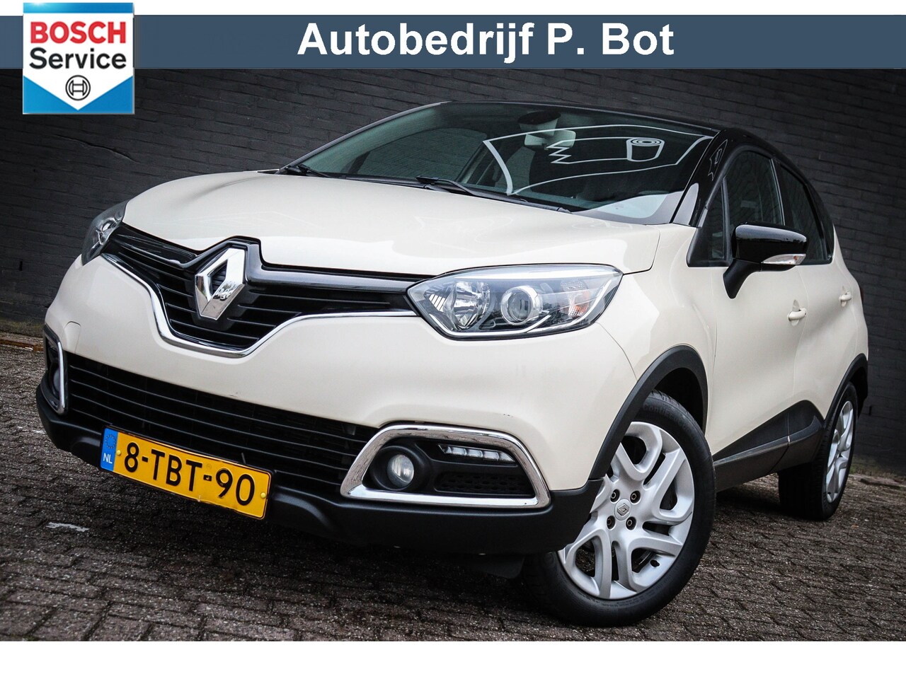 Renault Captur - 0.9 TCe Dynamique Net binnen - Nu al te bezichtigen - AutoWereld.nl