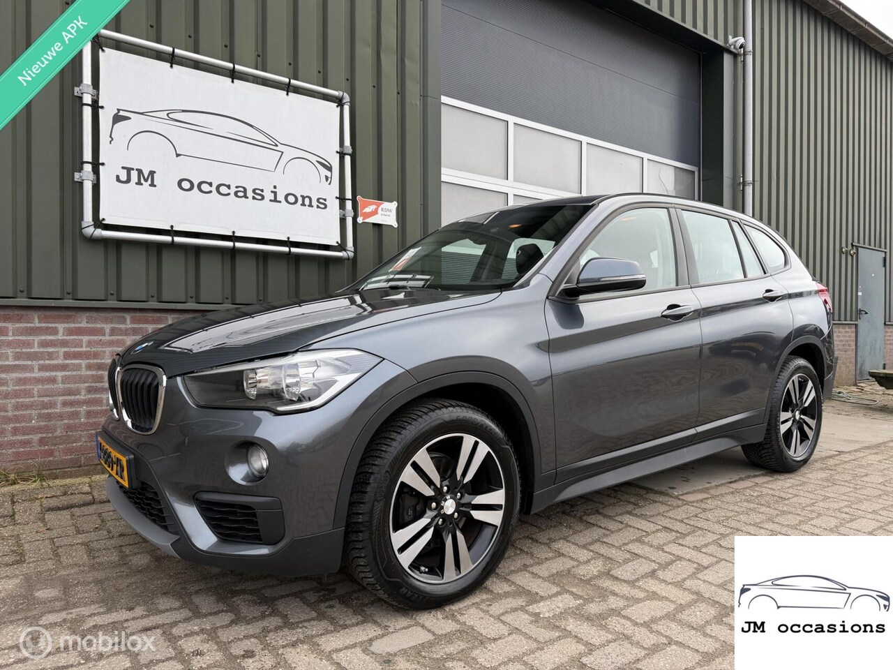 BMW X1 - sDrive18i Centennial High Executive|Stoel vw|Clima|PDC| - AutoWereld.nl